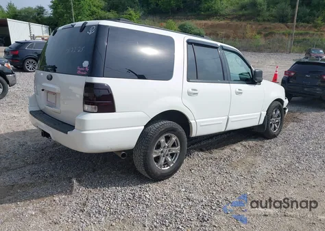 2004 Ford Expedition Nbx/Xlt from USA, damaged, VIN 1FMPU16L04LB42679